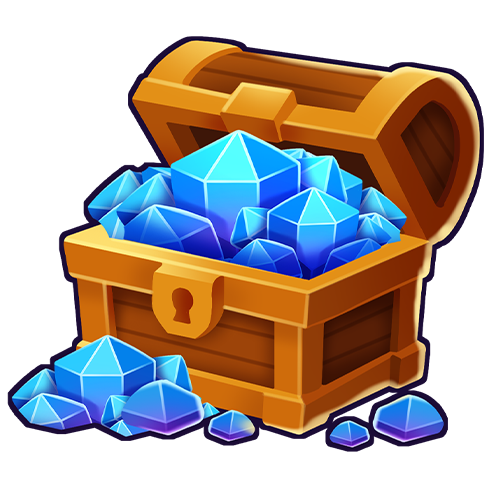 25000 Gemmes (+5000 Offerts)