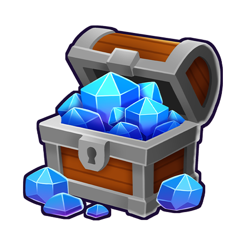 10000 Gemmes (+2000 Offerts)