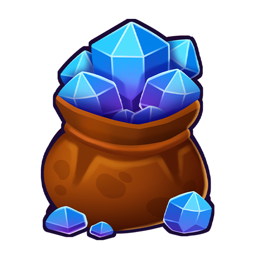 5000 Gemmes (+1000 Offerts)